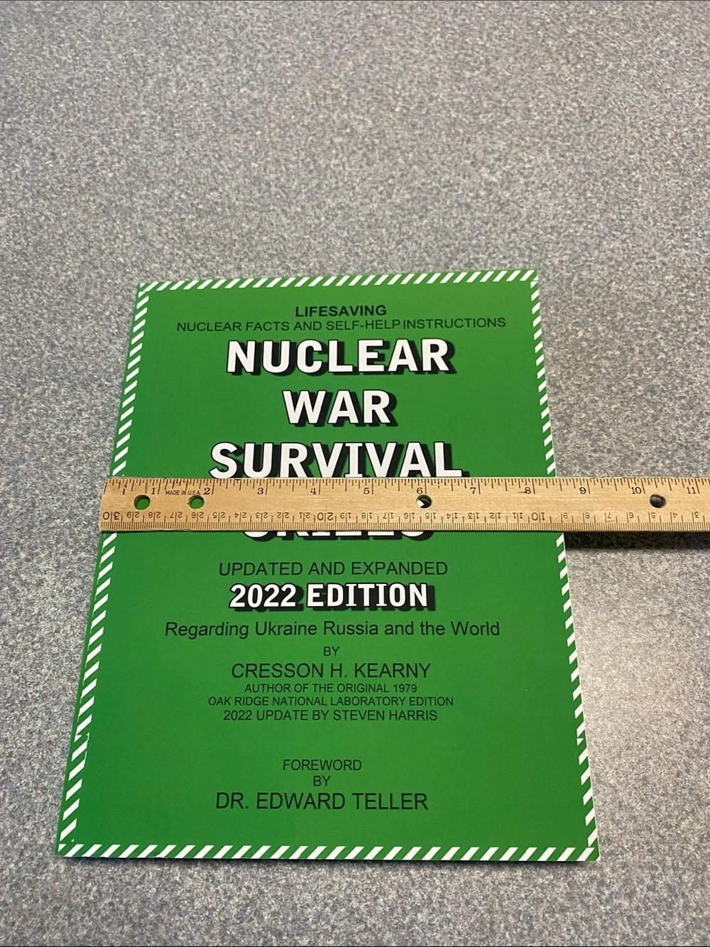 N/A nuclear war